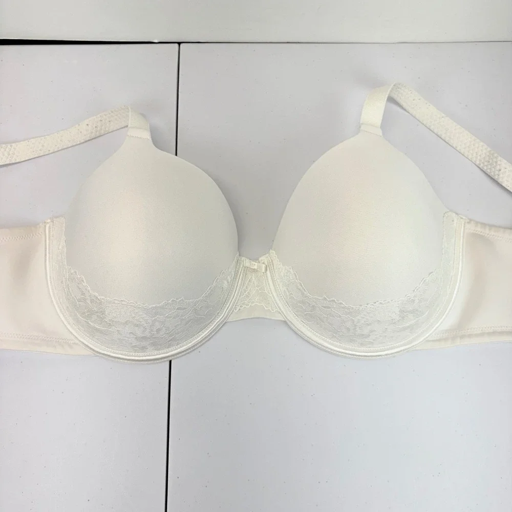 Lot of 4 Bras 38D Vanity Fair & Other Bra Bundle